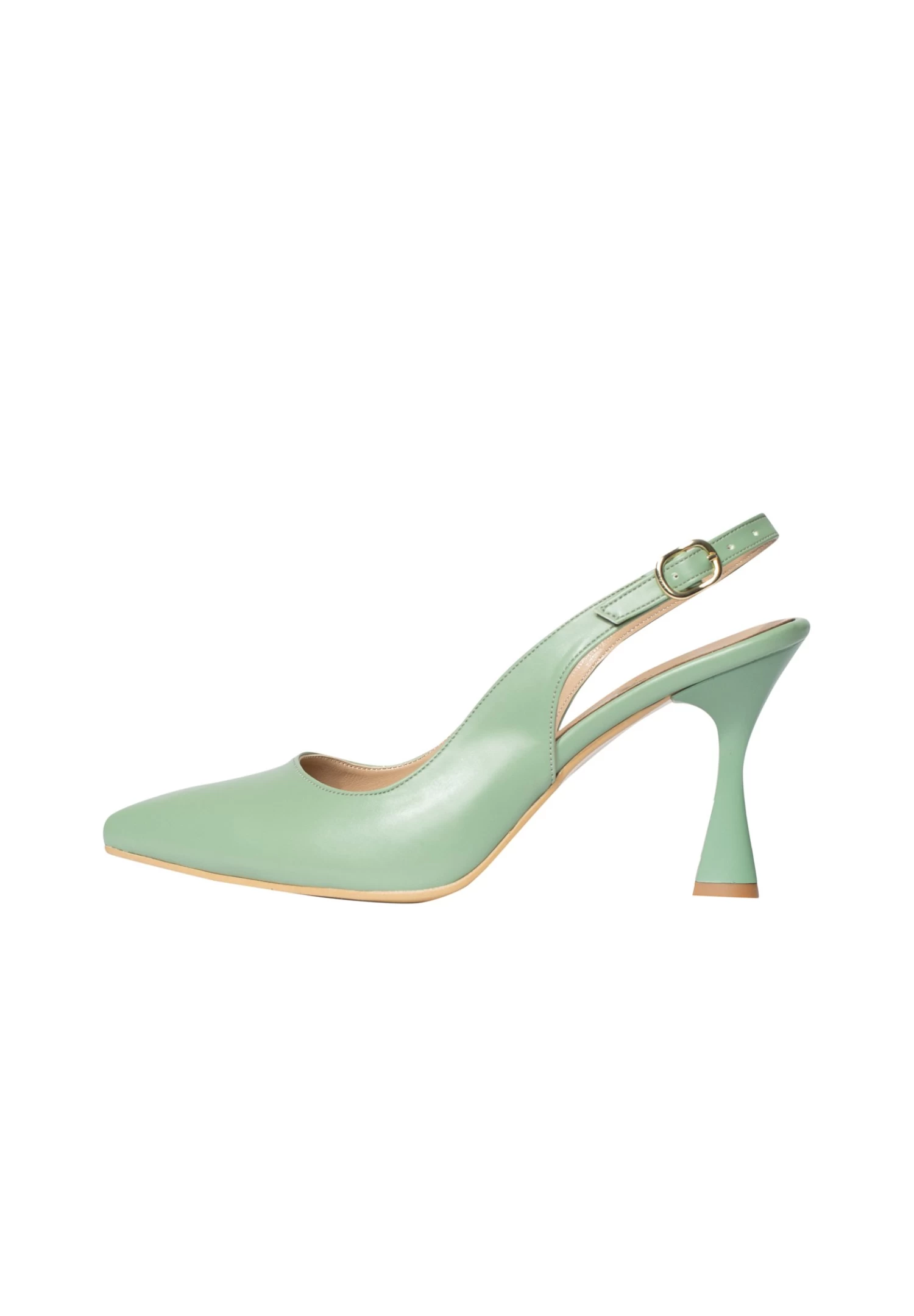 DeFacto Decolleté - Turquoise