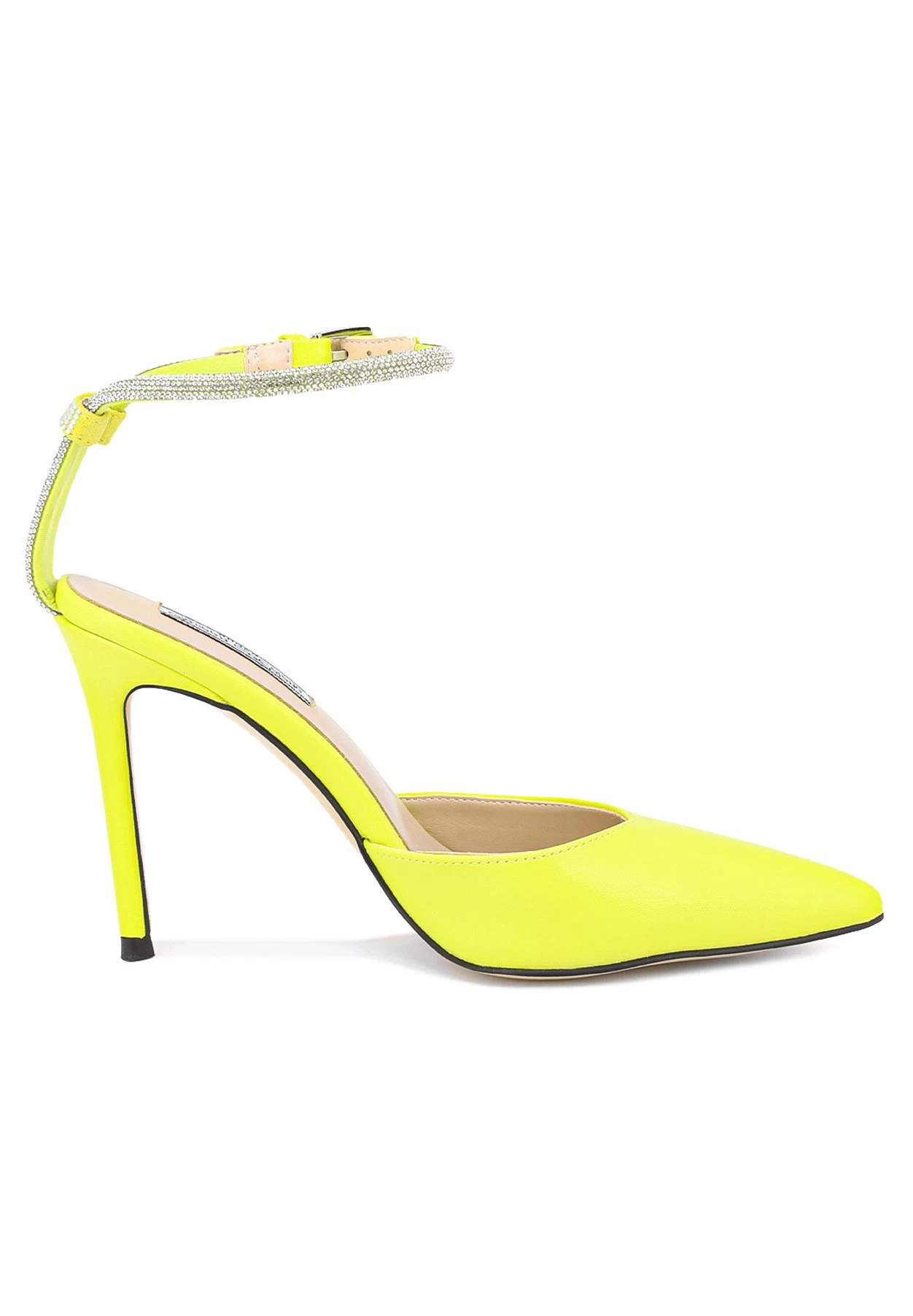 Dècolletè- Decolleté - Giallo - immagine 6