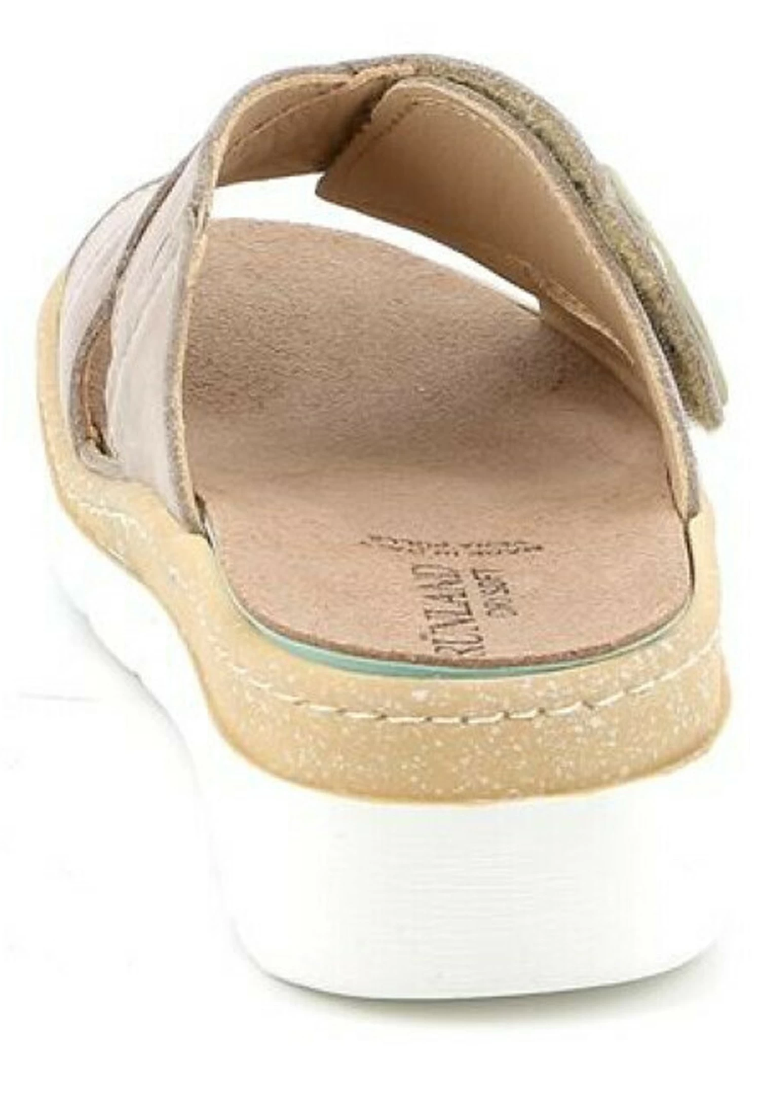 CiabattineMarrone Donna Ciabatte E Zoccoli G3I11A03N-O11 - immagine 3