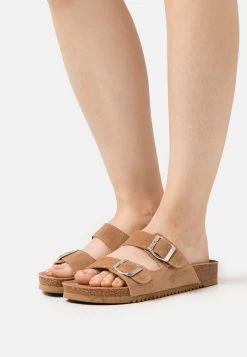 Xti Ciabattine - Camel