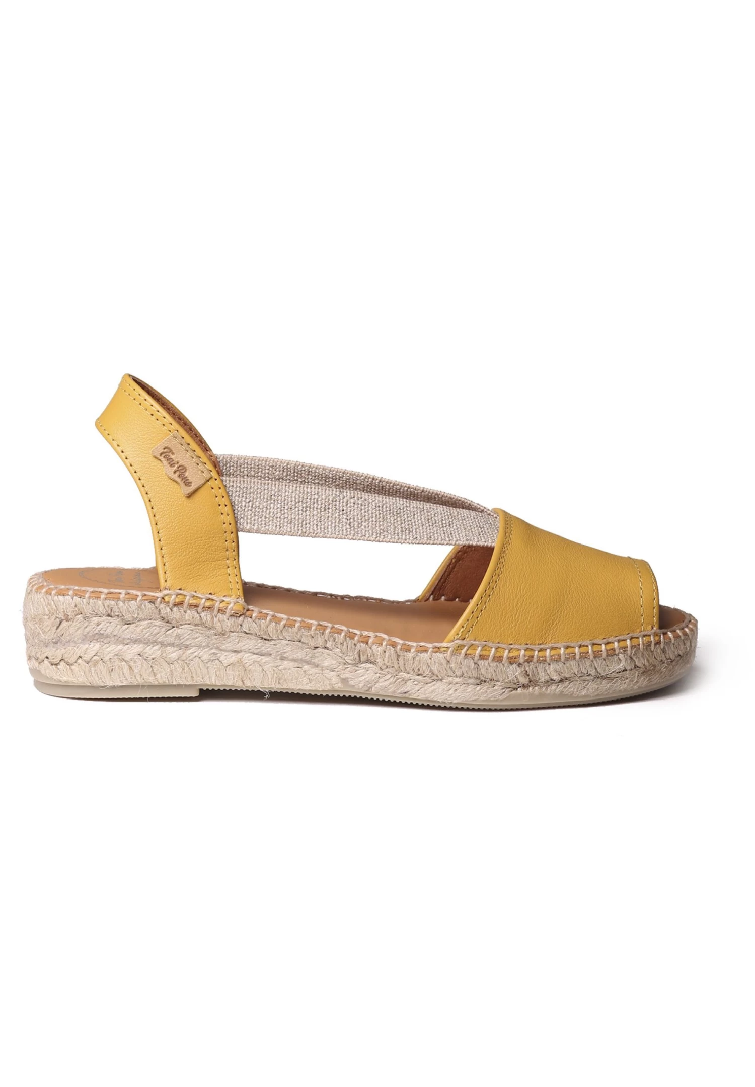 Toni Pons Etna- Espadrillas - Ocre - immagine 2