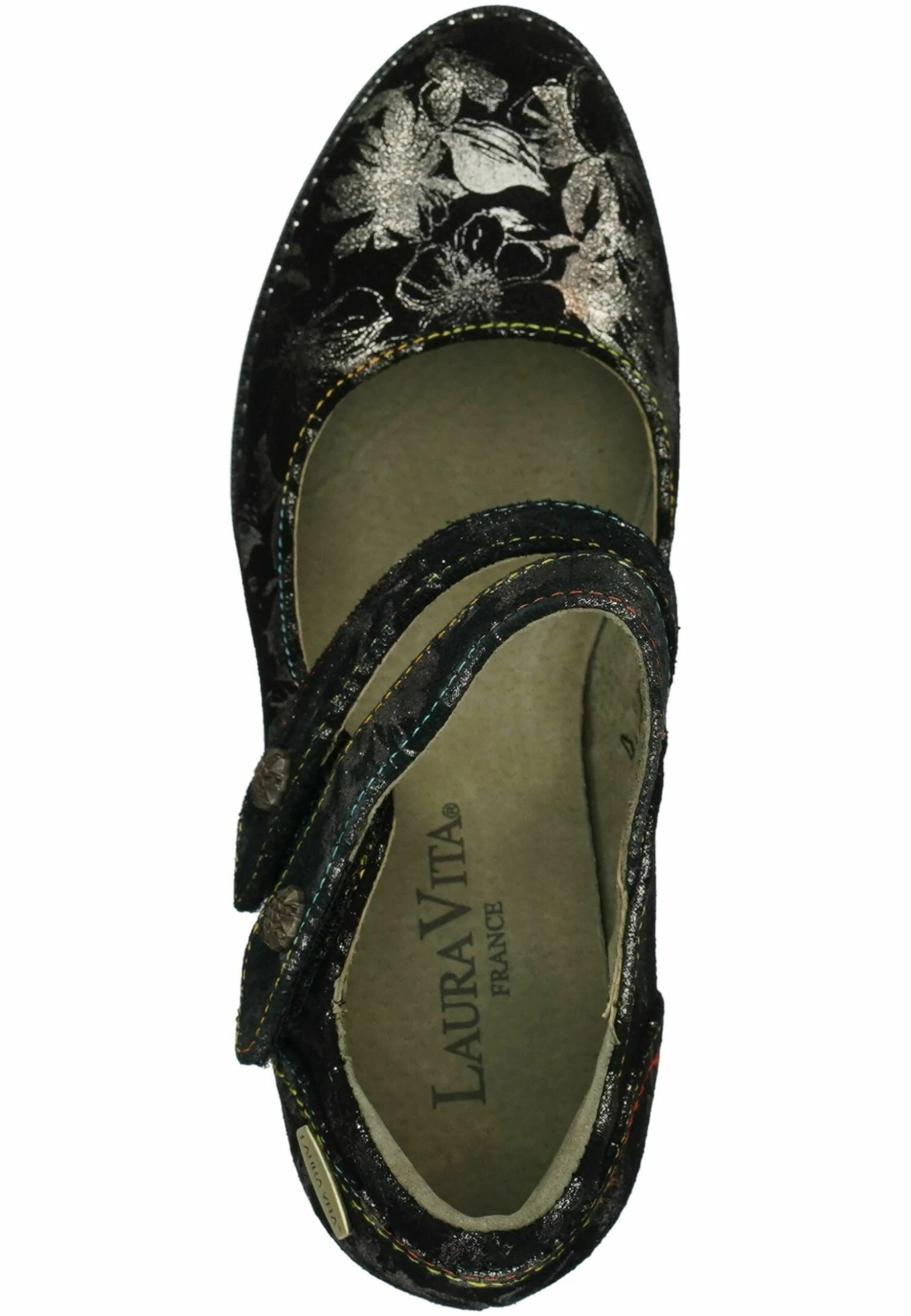 Laura Vita Decolleté - Acier - immagine 3