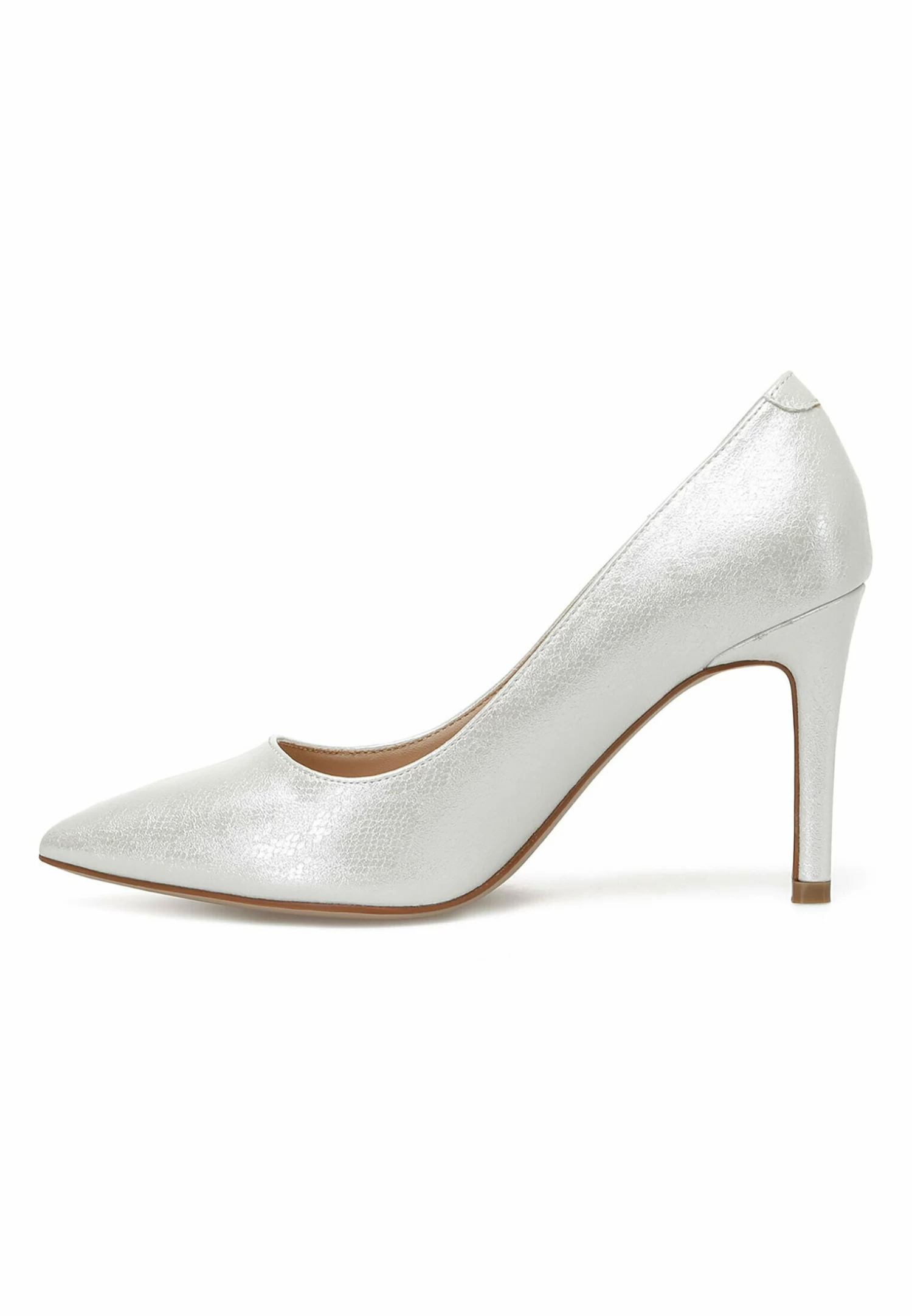 Nine West Gova Tehay 2Pr - Decolleté - Off White - immagine 7
