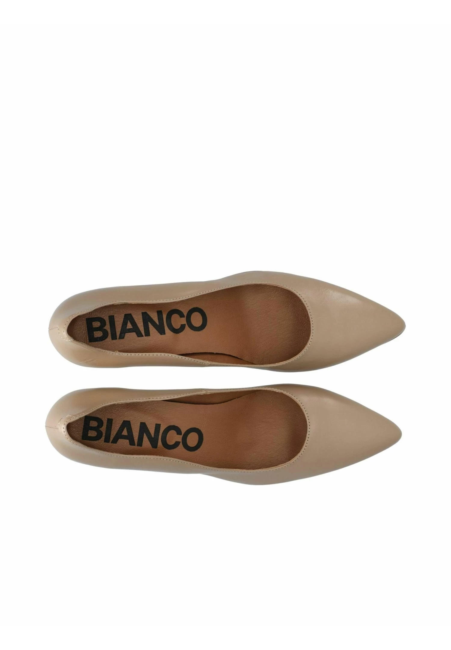 Bianco DecolletéNougat Donna Scarpe Con Tacco BJ011B04T-B11 - immagine 3