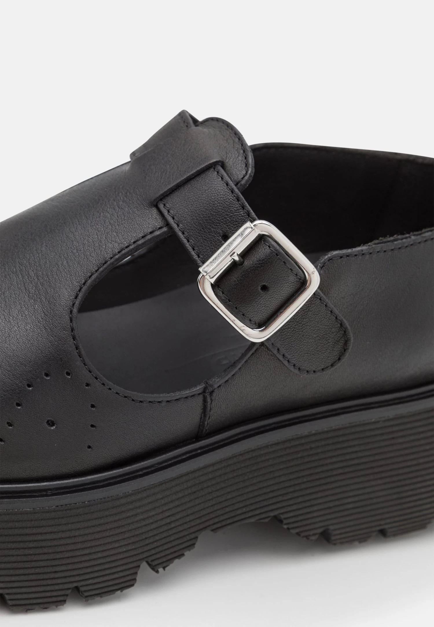 ArabbaScarpe Con PlateauNero Donna Scarpe Con Tacco MW711E00S-Q11 - immagine 7