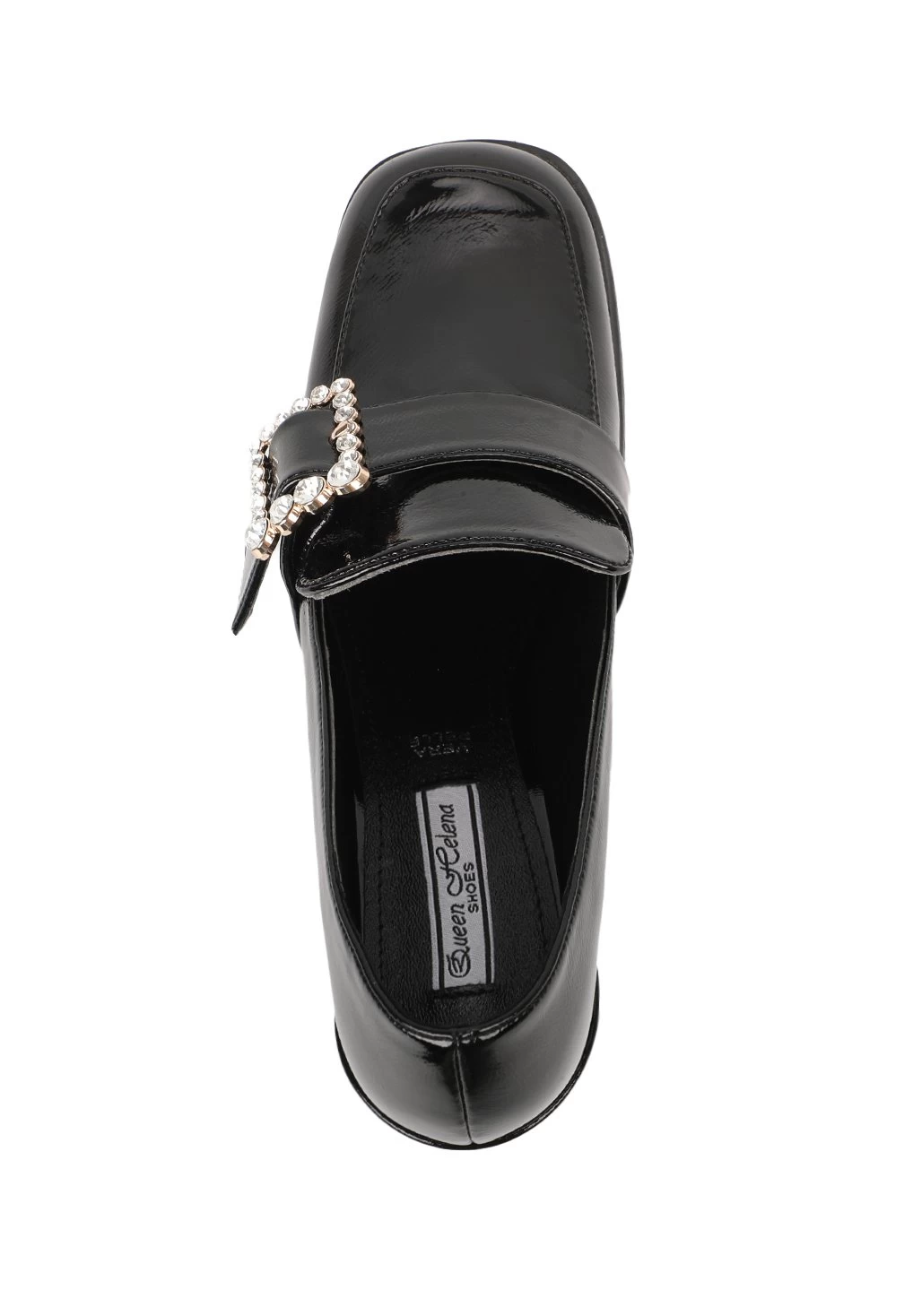 DecolletéNero Donna Scarpe Con Tacco QUL11B02Q-Q11 - immagine 5