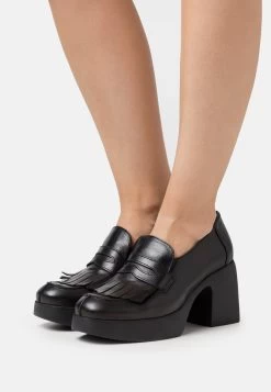 Wonders BuzzDecolletéBlack Donna Tacchi Alti WN111B02S-Q12