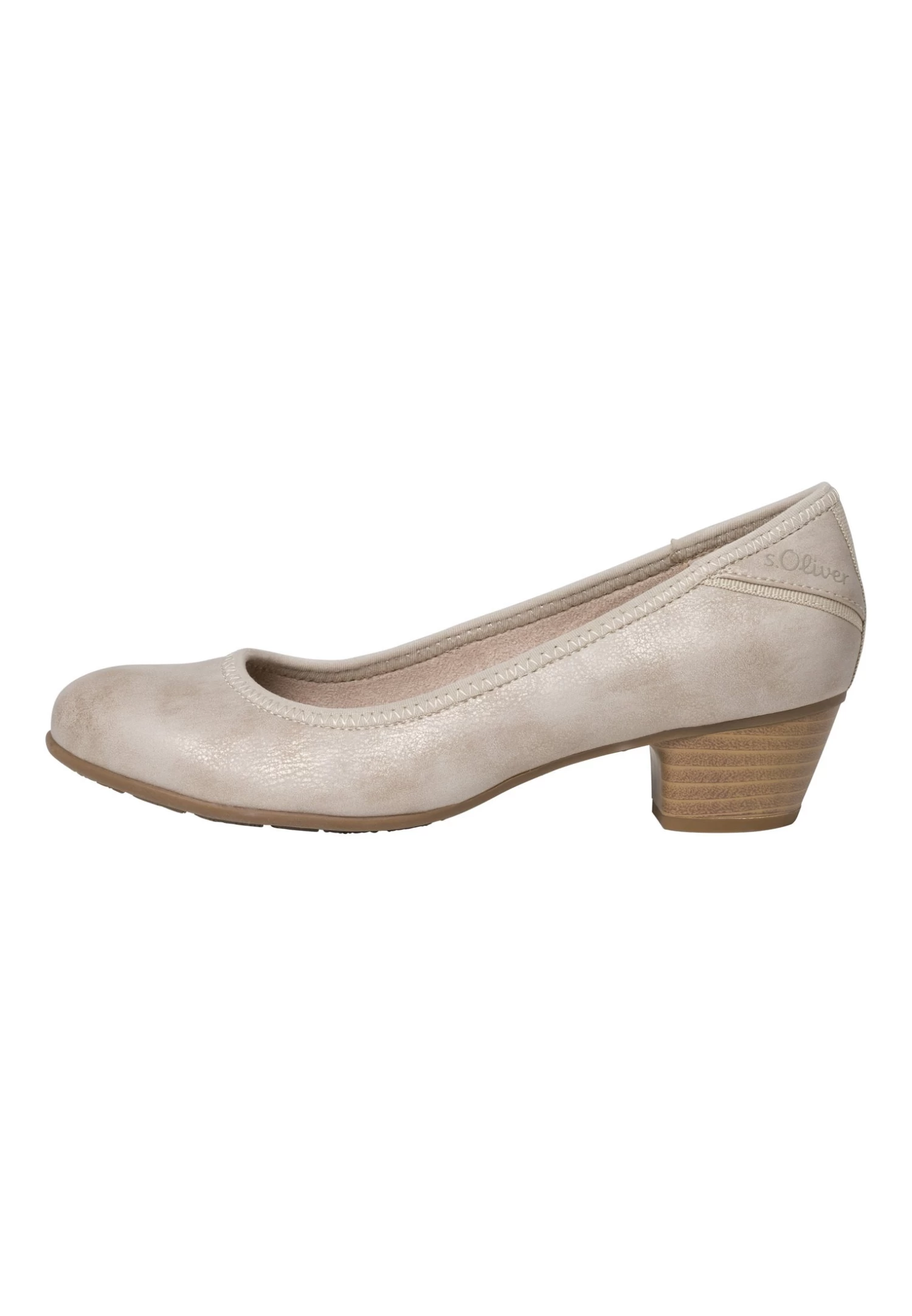 S.Oliver DecolletéBeige Donna Scarpe Con Tacco SO211B0AU-B11