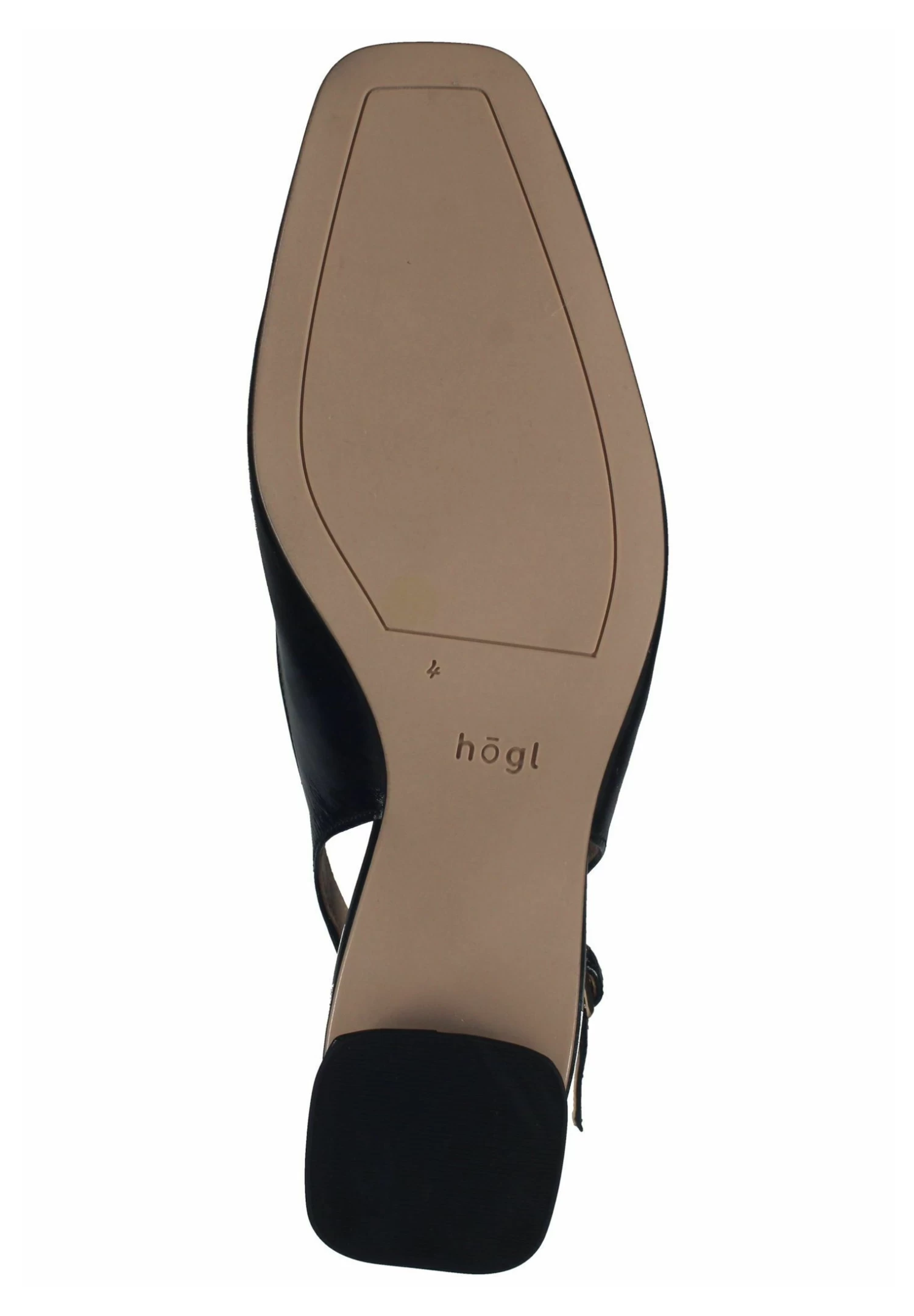 HÖGL DecolletéSchwarz Donna Scarpe Con Tacco HU211B0QQ-Q11 - immagine 5