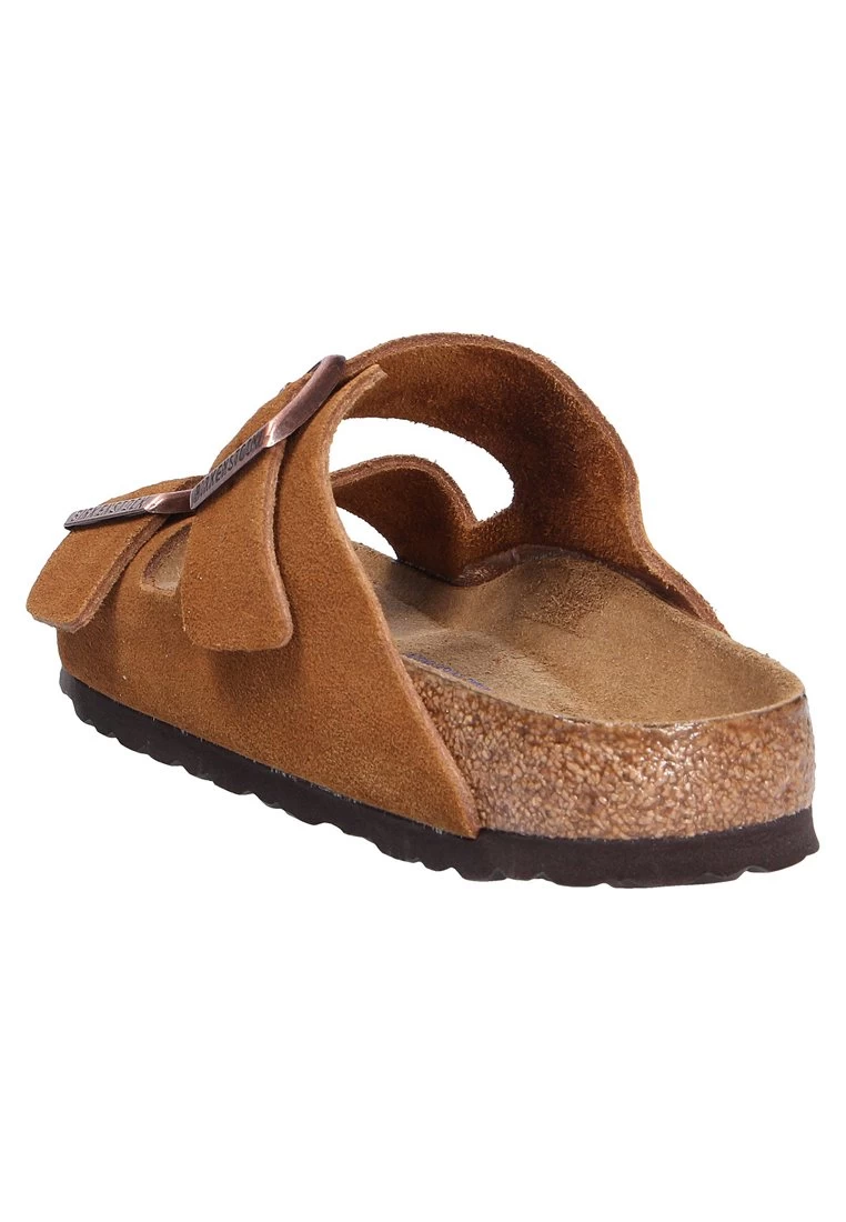 Birkenstock Arizona Vl Sfb Narrow - Ciabattine - Brown - immagine 6