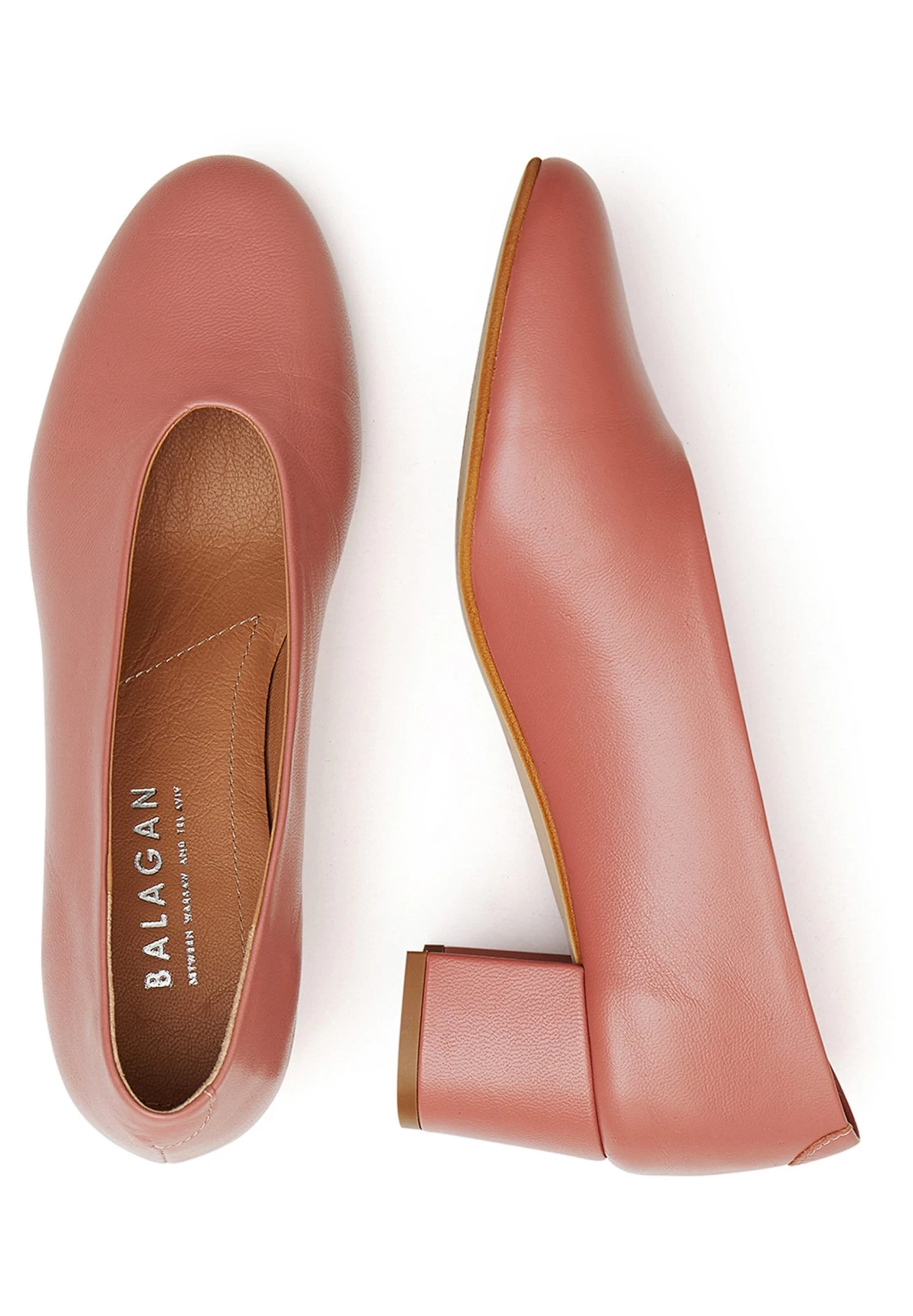 LeilotDecolletéCoral Donna Scarpe Con Tacco B4G11B005-G11 - immagine 5