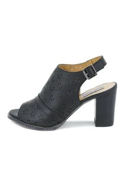 Zm-ZalSpuntate AlteNero Donna Tacchi Alti QUL11A0CW-Q11