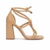 Kazar Studio Brielle - Sandali Con Tacco - Beige