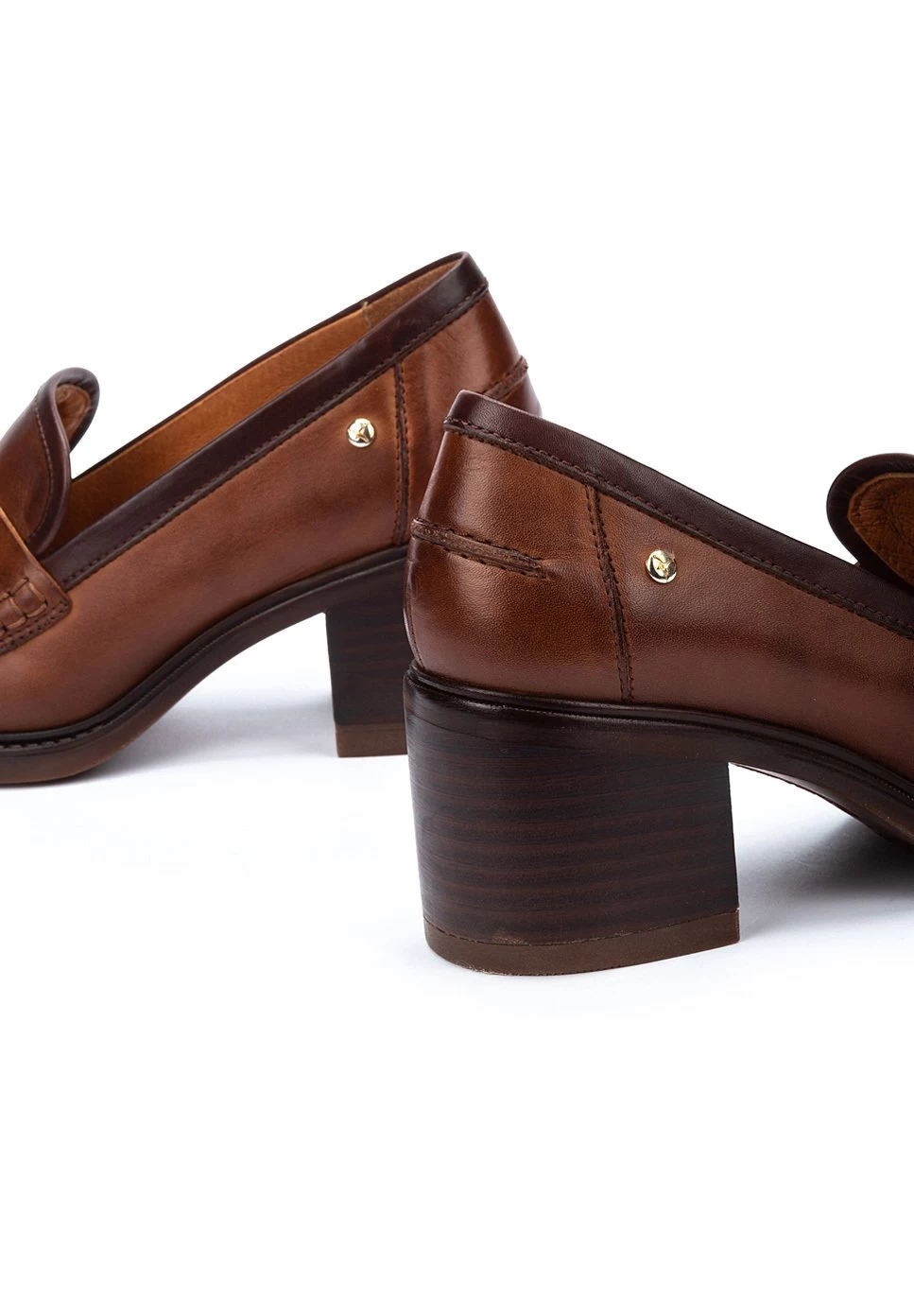 Pikolinos Huesca W8XDecolletéCuero Donna Scarpe Con Tacco PI511B03Z-O11 - immagine 6