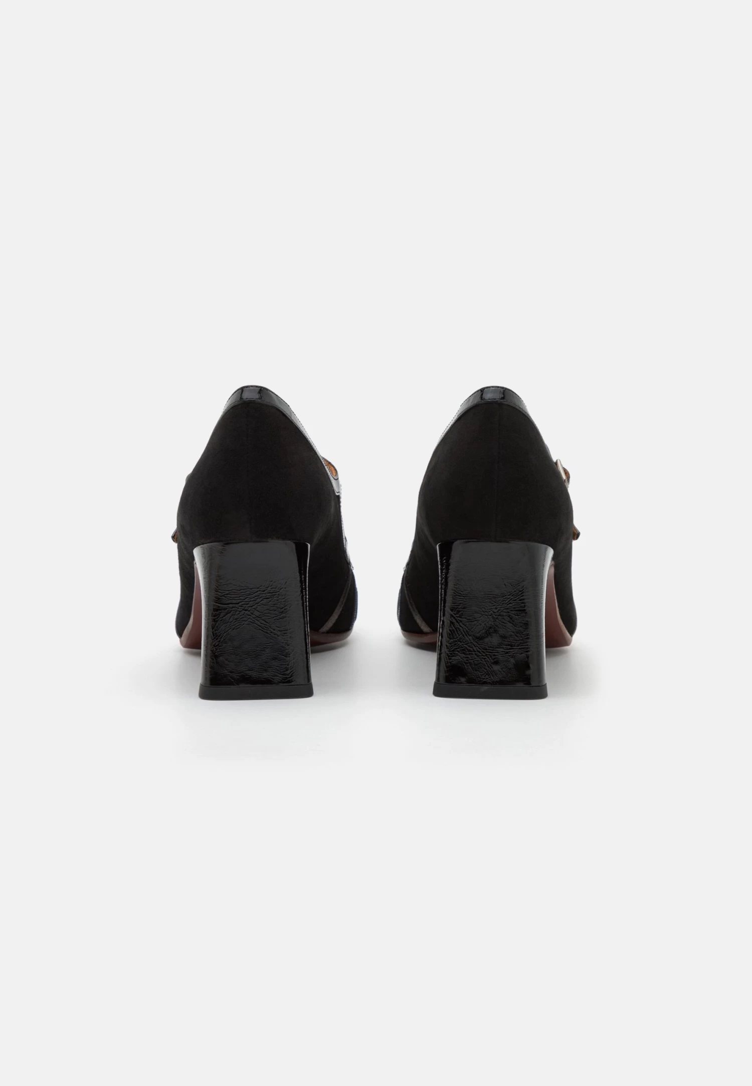 Chie Mihara AgutaDecolletéBlack/Grape/Navy/Iron Donna Scarpe Con Tacco CH211B0DI-Q11 - immagine 4