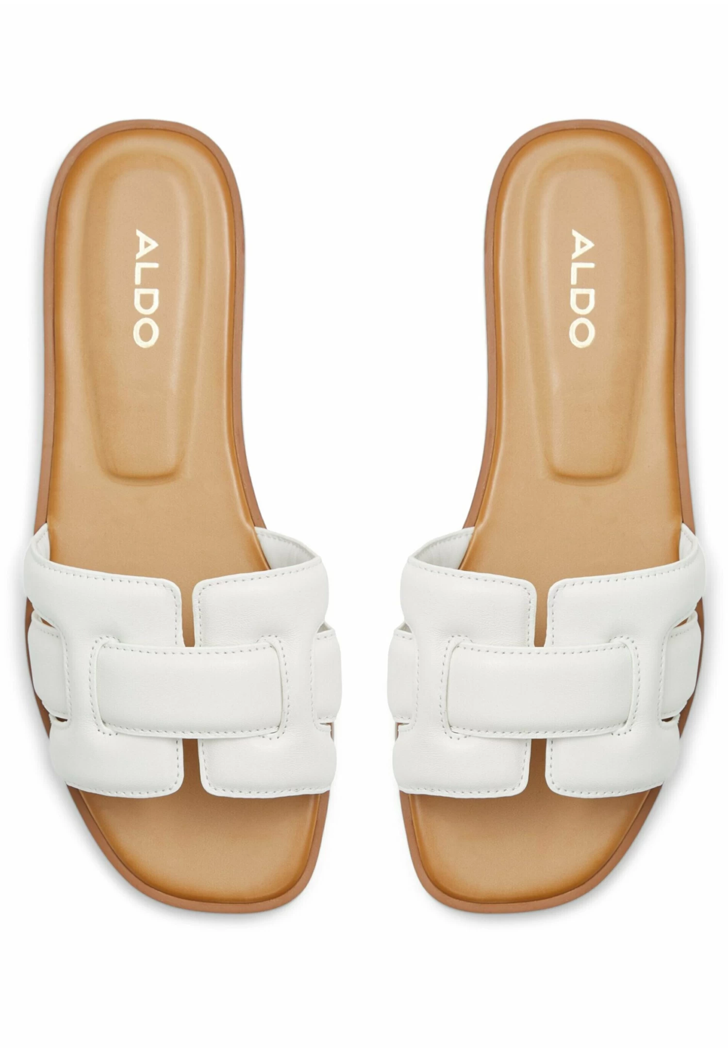 Aldo Elenaa Flex - Ciabattine - White - immagine 4