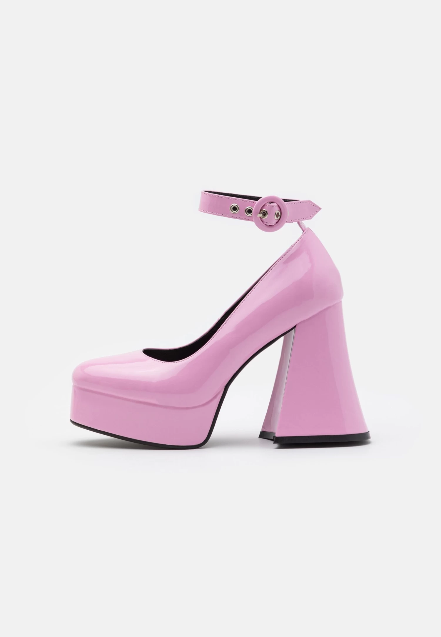 Lamoda Build Me Up Platform - Scarpe Con Plateau - Pink - immagine 2