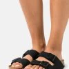 Birkenstock Arizona CiabattineBlack Donna Ciabatte E Zoccoli BI111A0MK-Q11