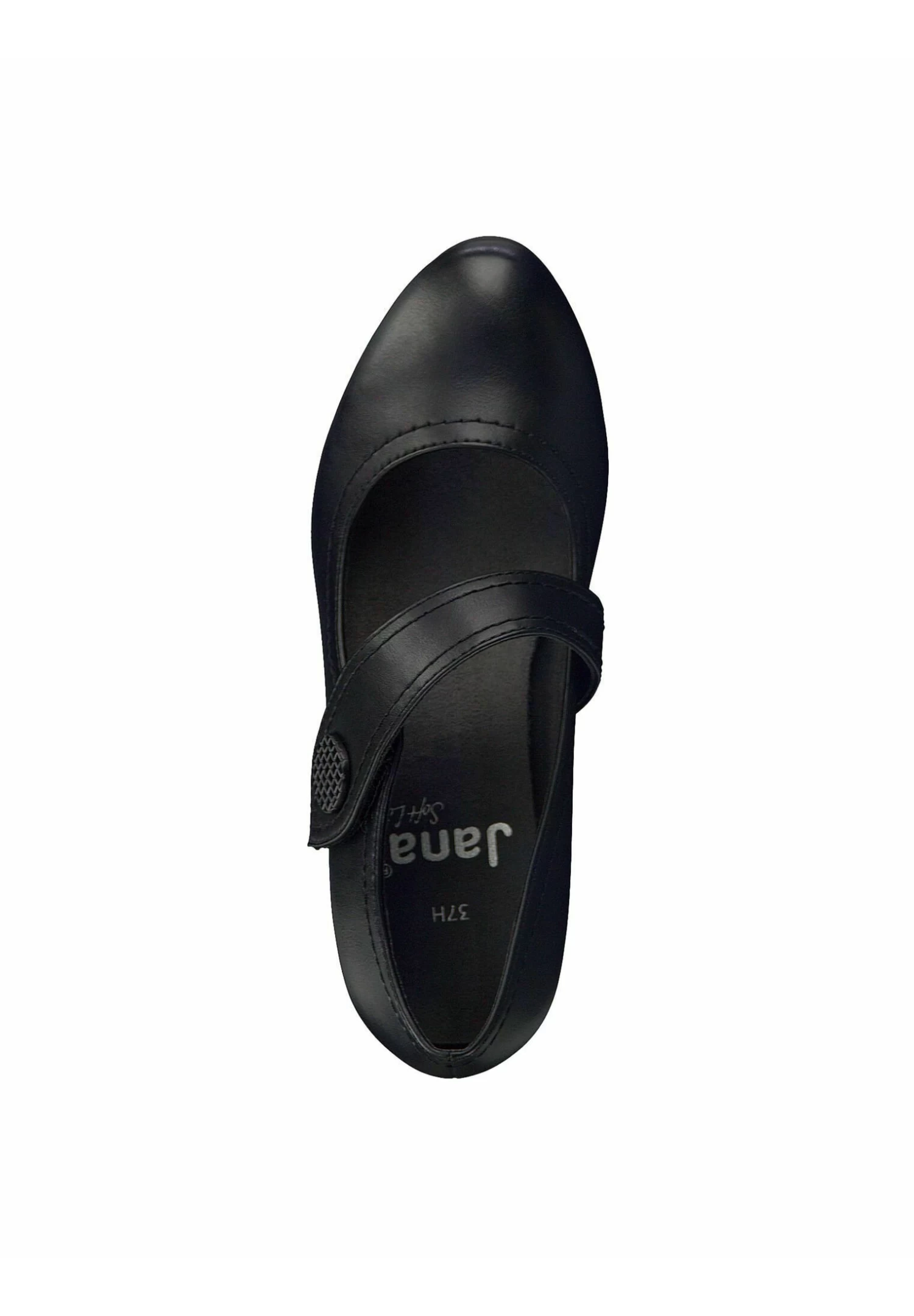 Jana DecolletéBlack Donna Scarpe Con Tacco JA311B07Z-Q11 - immagine 3