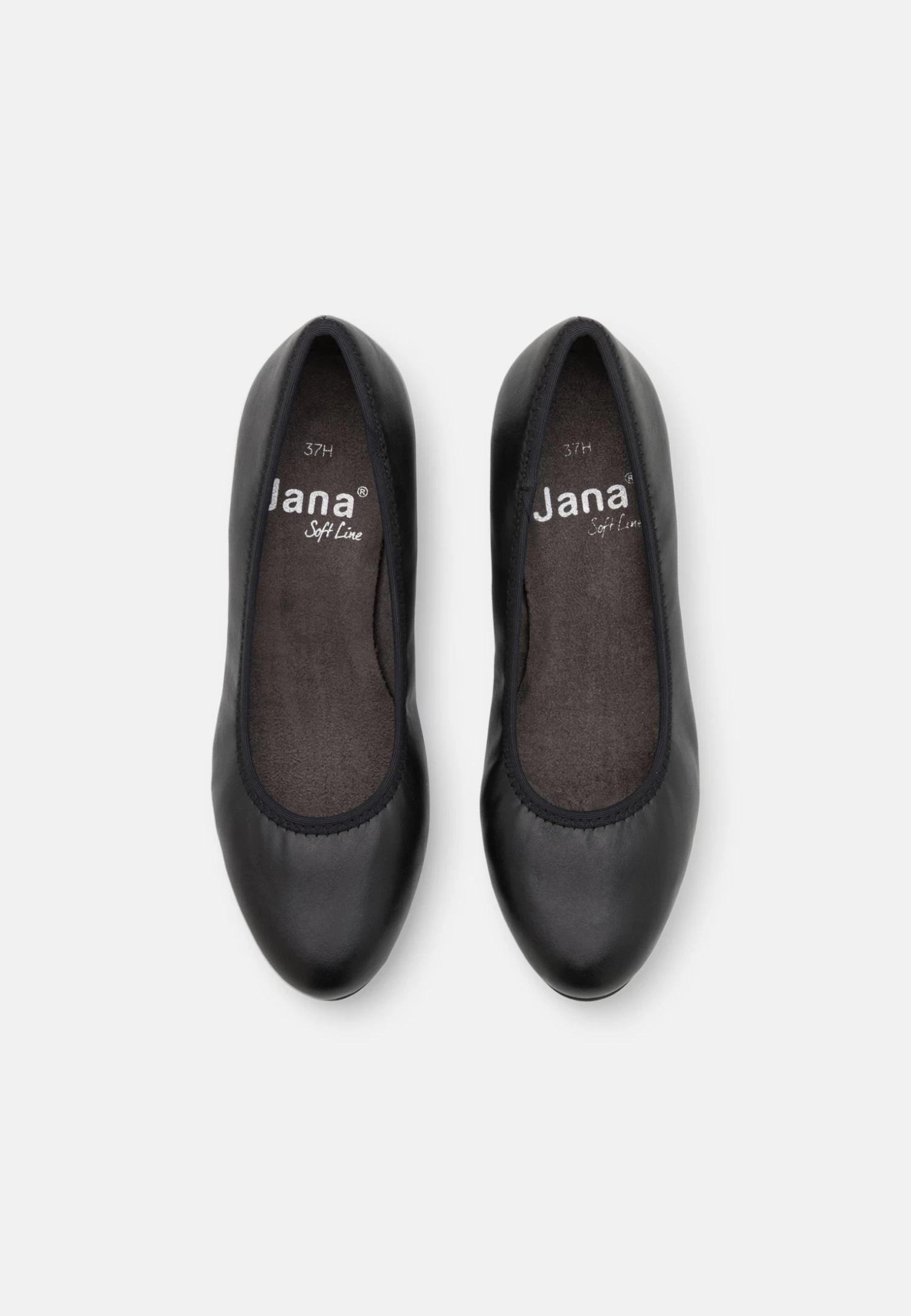 Jana Decolleté - Black - immagine 6