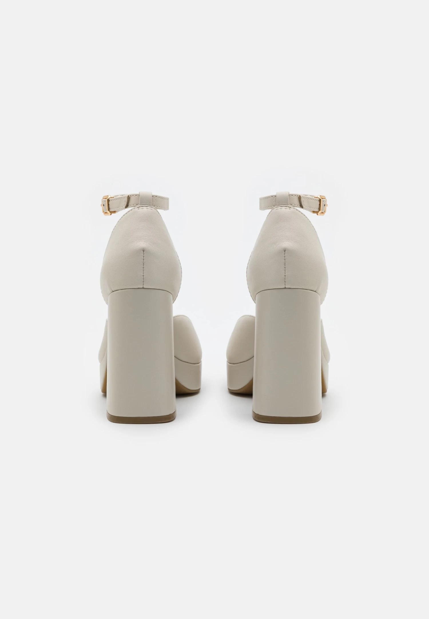 Marks & Spencer DecolletéCream Donna Tacchi Alti QM411B02E-A11 - immagine 4