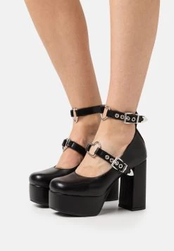 Lamoda Walk With Faith- Decolleté - Black