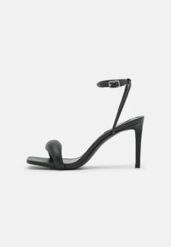 Steve Madden EnticeSandaliBlack Donna Tacchi Alti ST311A0K5-Q11