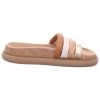 Inuovo CiabattineBeige Donna Ciabatte E Zoccoli NU511A0HJ-B11
