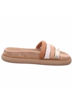 Inuovo CiabattineBeige Donna Ciabatte E Zoccoli NU511A0HJ-B11