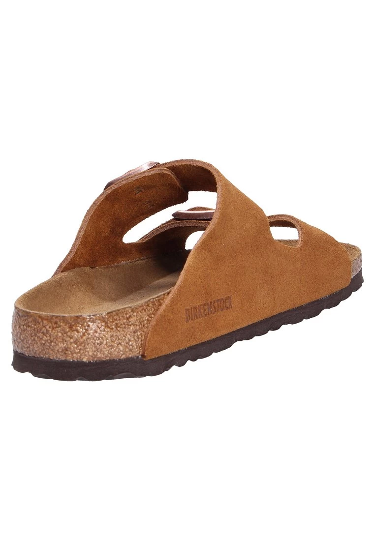 Birkenstock Arizona Vl Sfb Narrow - Ciabattine - Brown - immagine 7