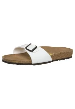 Birkenstock MadridCiabattineWhite Donna Ciabatte E Zoccoli BI111Z002-A11
