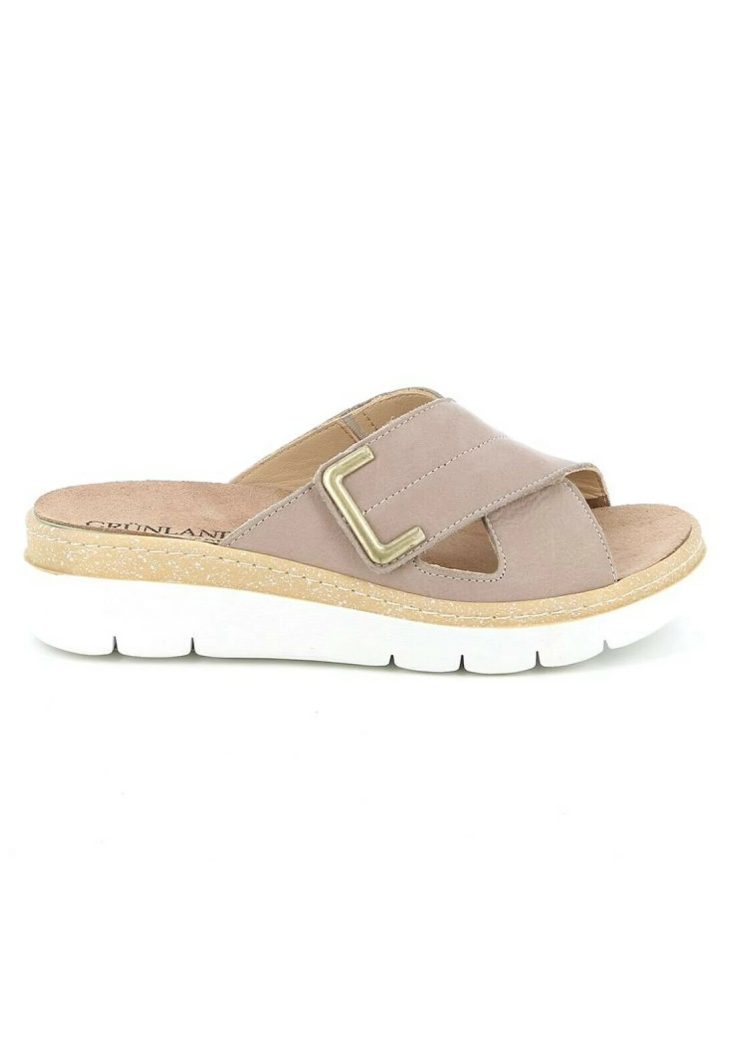 CiabattineMarrone Donna Ciabatte E Zoccoli G3I11A03N-O11 - immagine 5