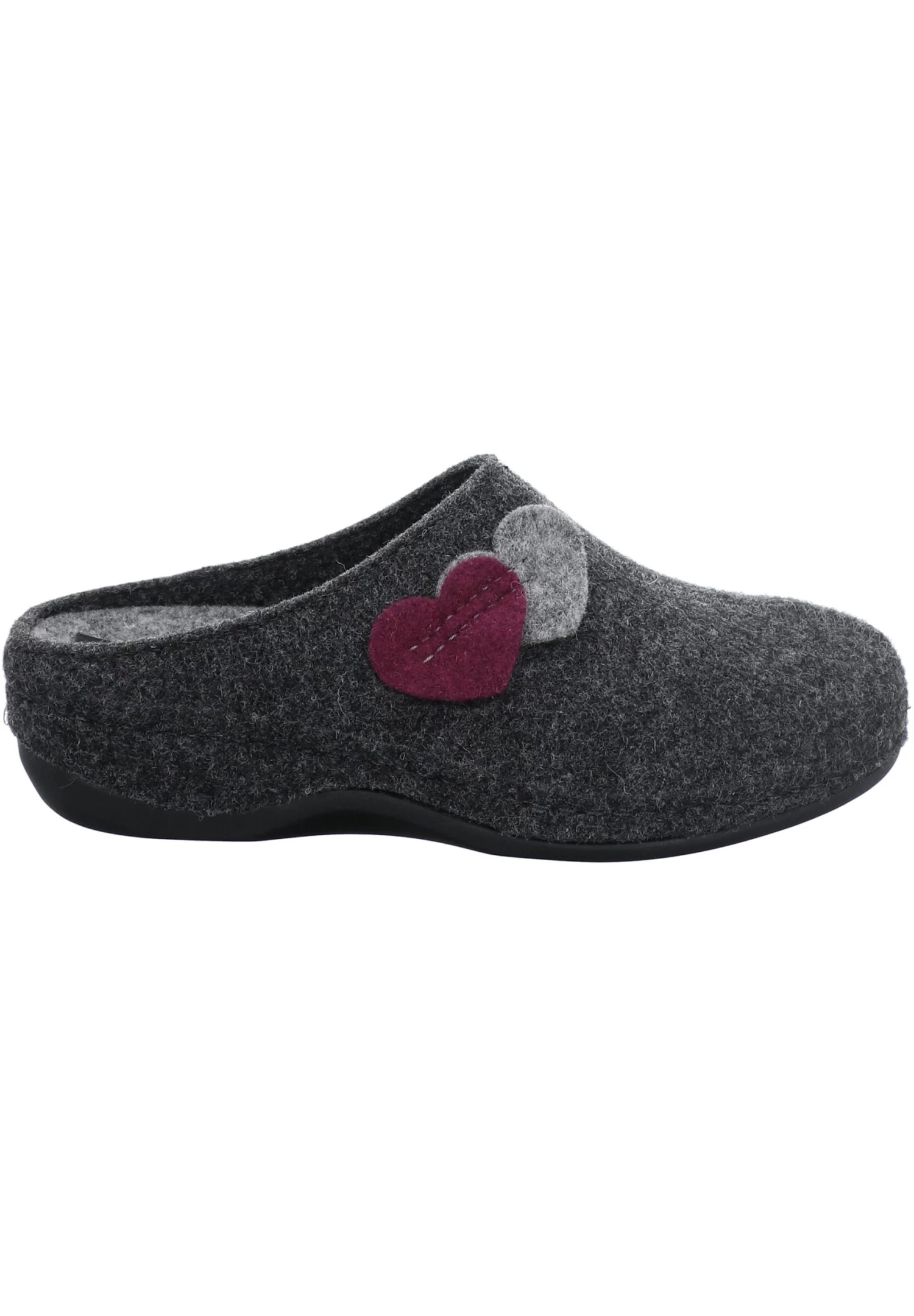 CiabattineAnthrazit-Kombi Donna Ciabatte E Zoccoli WEM11A01I-C11 - immagine 4