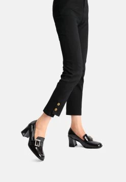 DecolletéNero Donna Scarpe Con Tacco QUL11B02Q-Q11