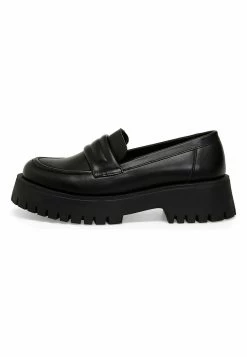 Masculine 23K-045 3PrScarpe Senza LacciBlack Donna Scarpe Piatte BUQ11E01S-Q11