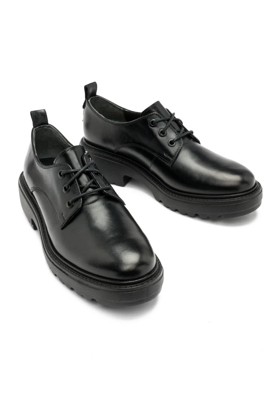 Stringate - Czarny Le - immagine 5