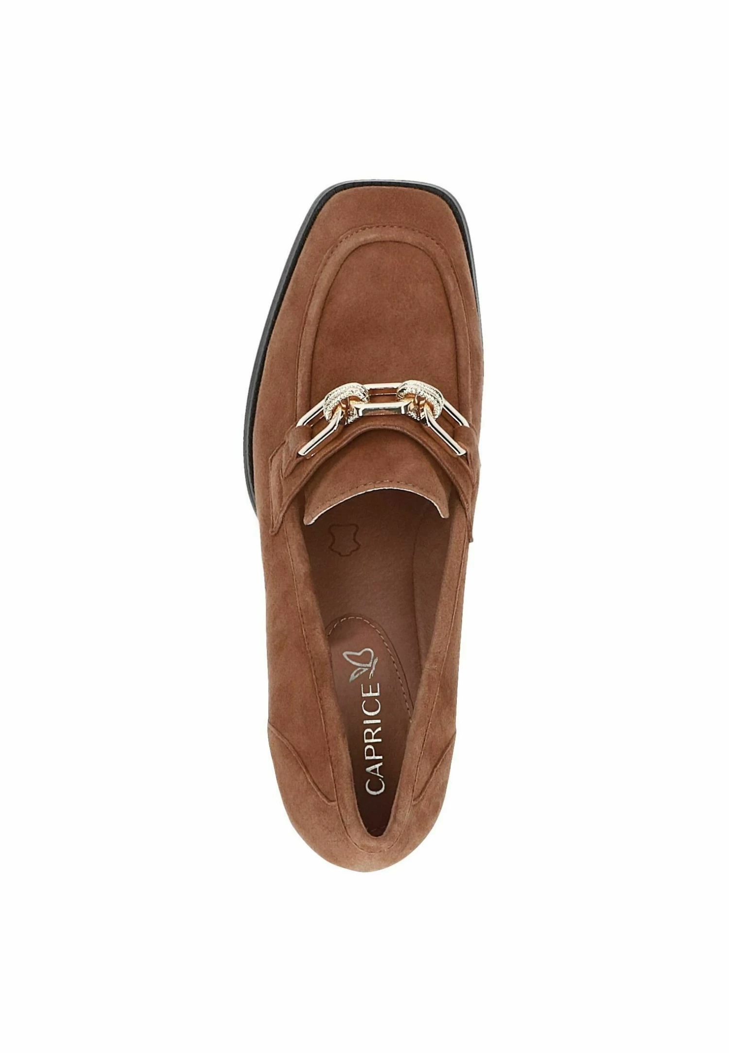 Caprice Trotteur - Decolleté - Suede - immagine 3