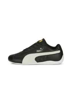 Puma Scuderia Ferrari SpeedcatStringate SportiveBlack White Donna Scarpe Piatte PU115M00O-Q11