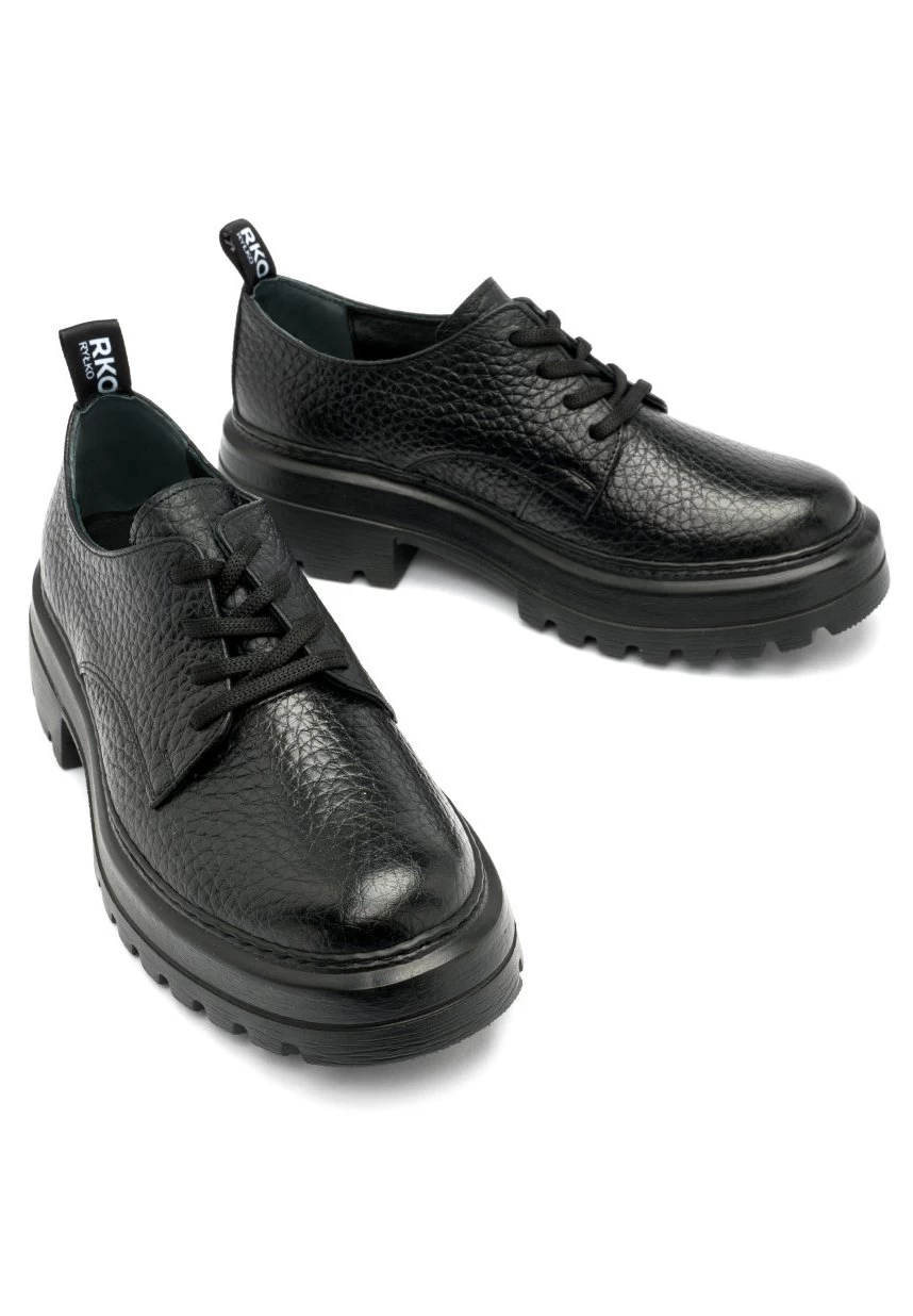 Stringate - Czarny - immagine 6