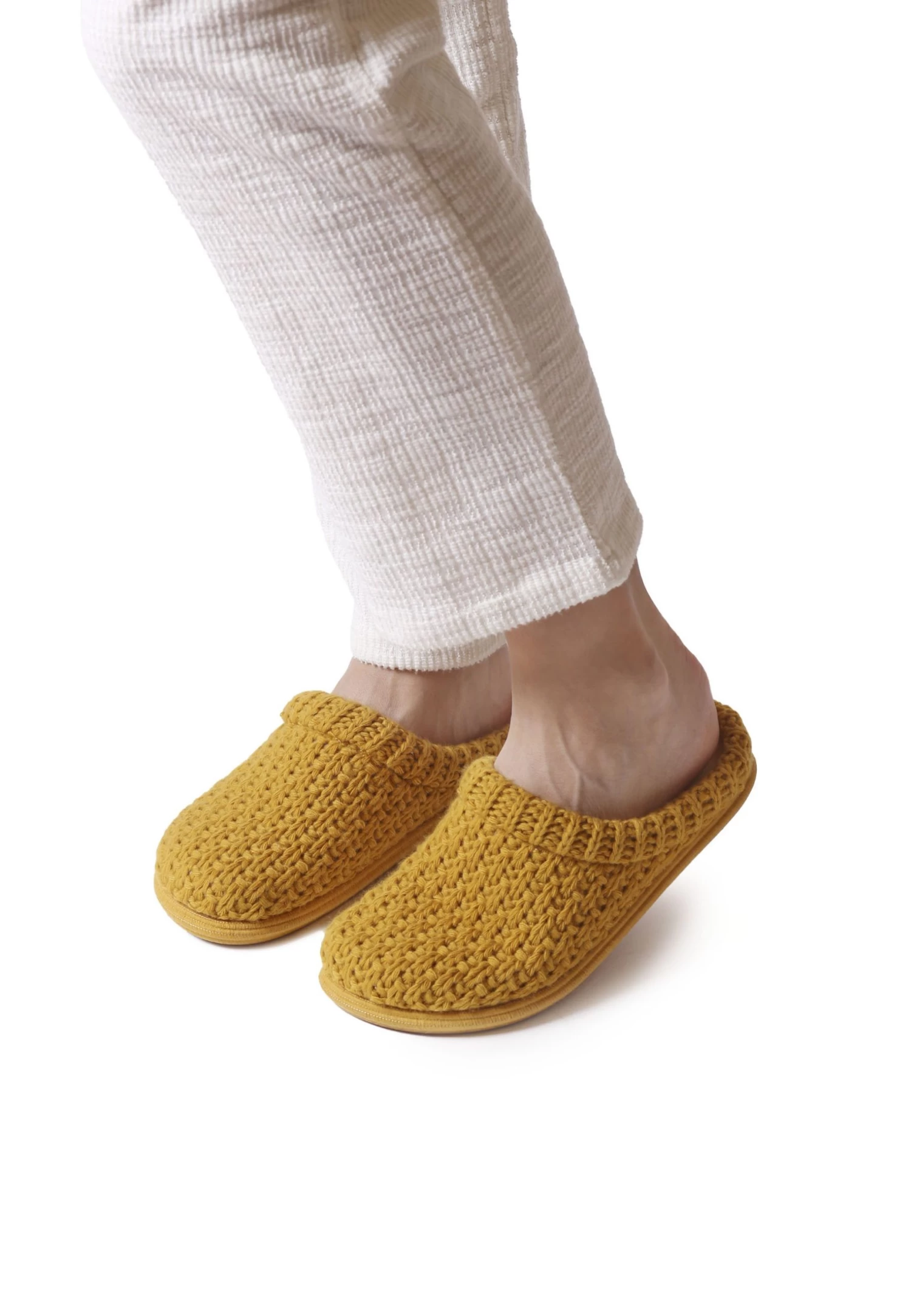 Toni Pons Domi-Sr - Ciabattine - Ocre