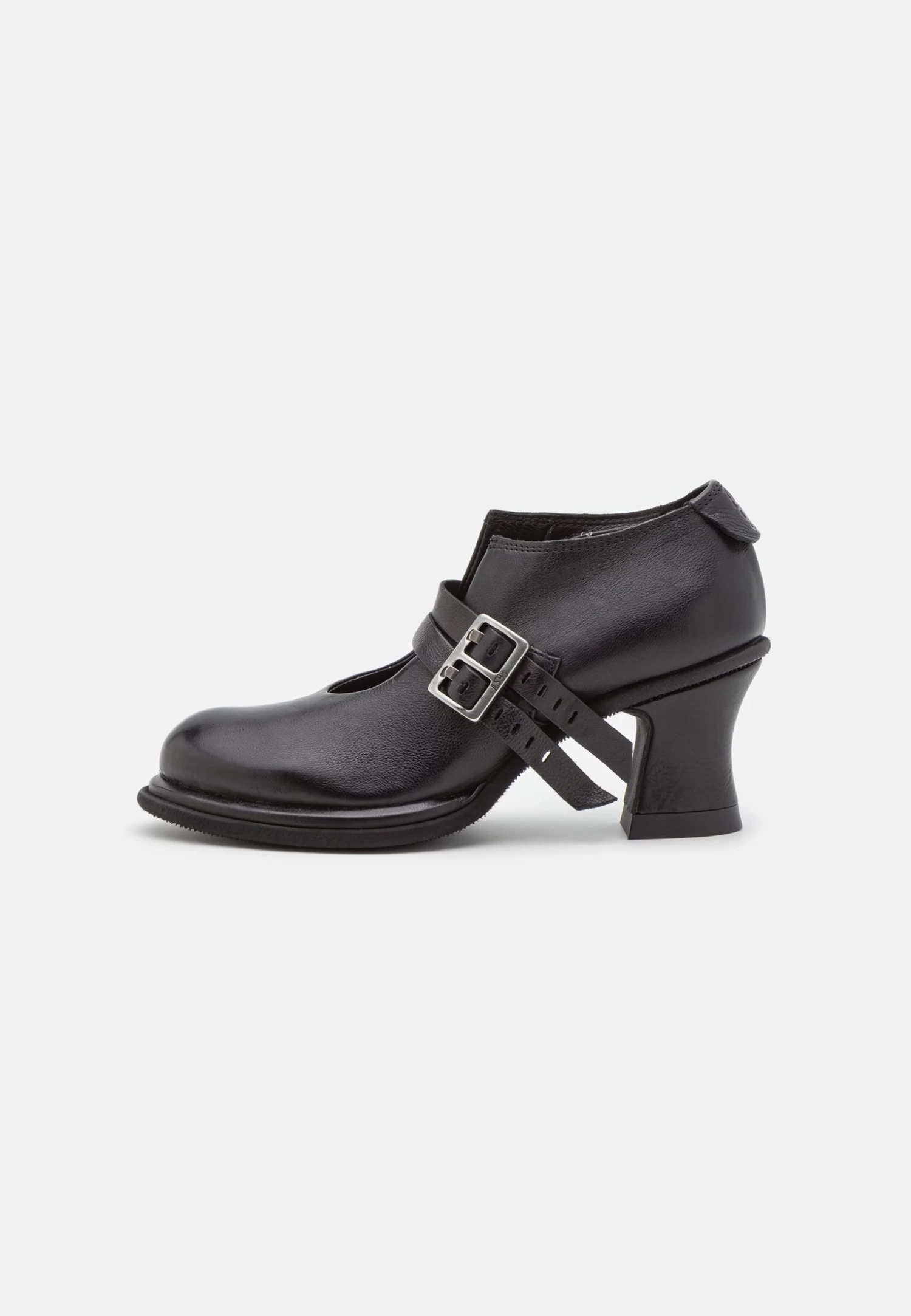 A.S.98 NellyDecolletéNero Donna Scarpe Con Tacco AI111B01V-Q11 - immagine 2