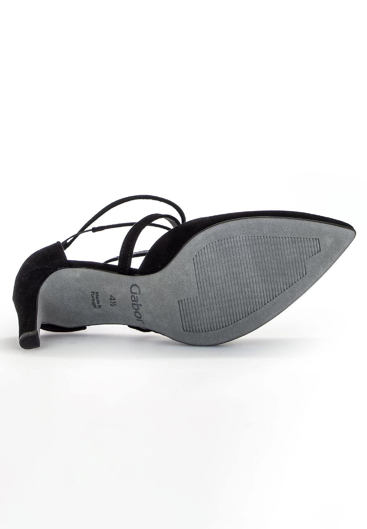 Gabor DecolletéSchwarz Donna Scarpe Con Tacco GA111B1MF-Q11 - immagine 3