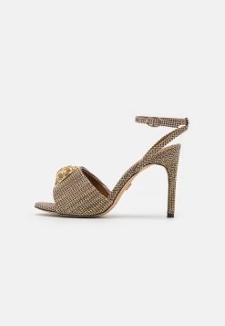 Kurt Geiger London Kensington Sandali Con TaccoBeige Donna Tacchi Alti KU011A084-B11