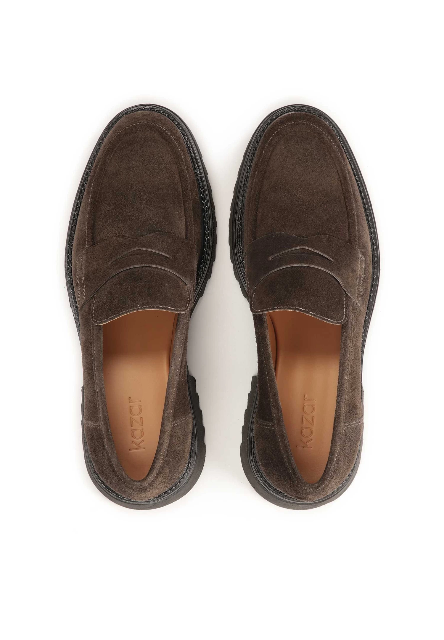 Kazar Luthien - Mocassini - Brown - immagine 3