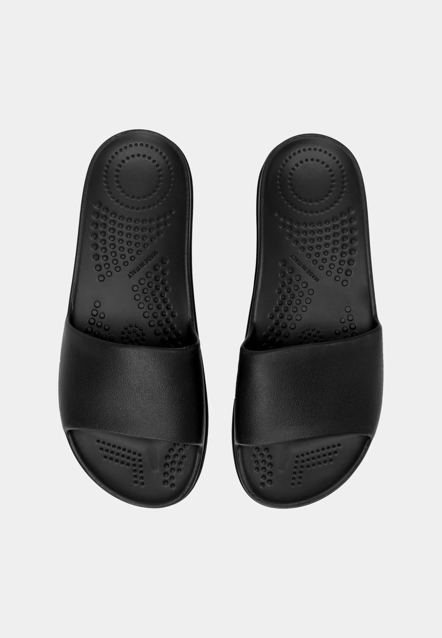 Infradito Da BagnoNero Donna Ciabatte E Zoccoli OB912G000-Q11 - immagine 3