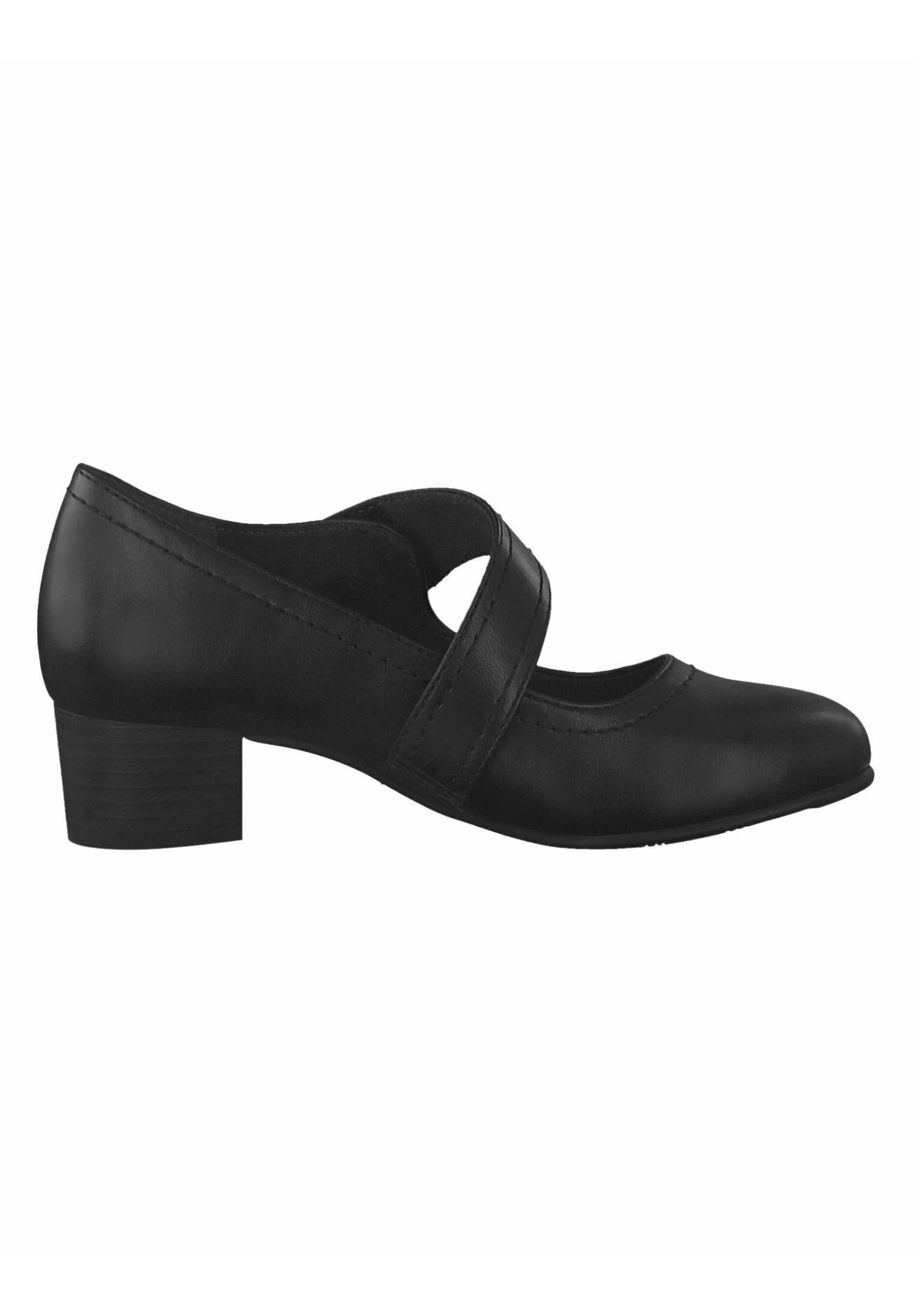 Jana DecolletéBlack Donna Scarpe Con Tacco JA311B07Z-Q11 - immagine 4