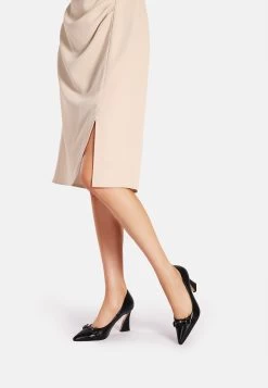 K3245 - Decolleté - Black