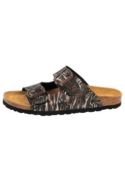 Korfu - Ciabattine - Brown