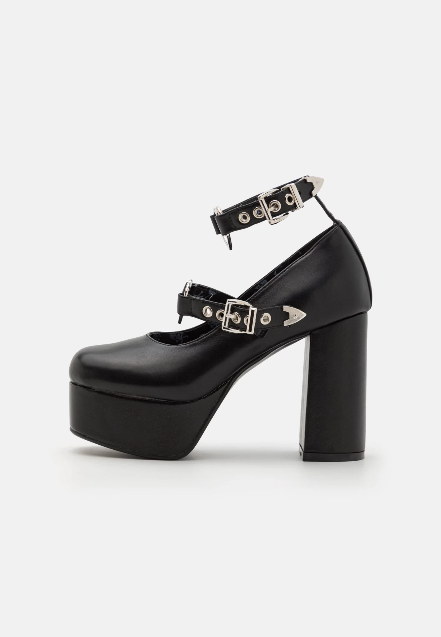 Lamoda Walk With Faith- Decolleté - Black - immagine 2