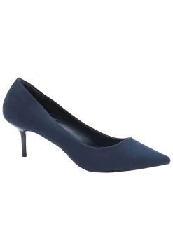 Next AsymmetricDecolletéDark Blue Donna Scarpe Con Tacco NX311B05L-K11